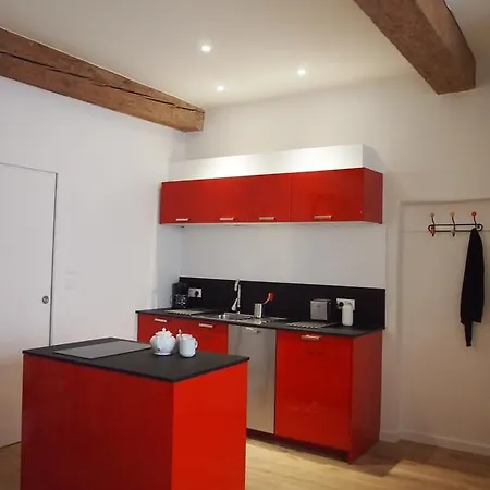 Apt. Vieux Centre Historique Appartement Lyon
