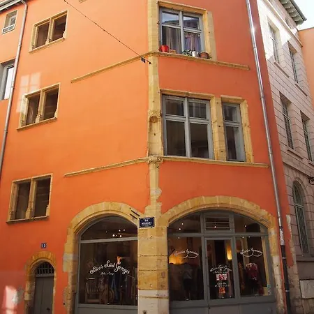 Apt. Vieux Centre Historique Appartement Lyon