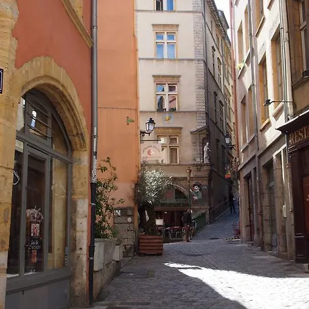 Appartement Apt. Vieux Centre Historique
