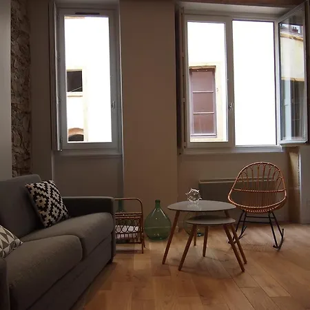 Appartement Apt. Vieux Centre Historique *